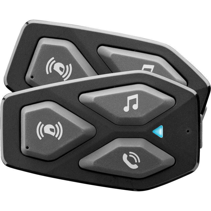 BLUETOOTH HEADSET UCOM3 TWIN PACK | Interphone