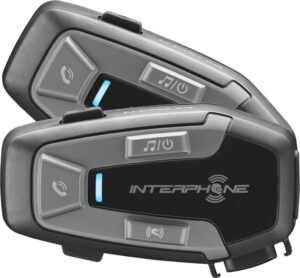 BLUETOOTH HEADSET UCOM6R TWIN PACK | Interphone