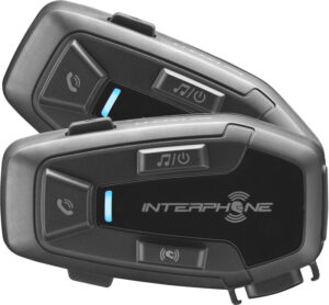 BLUETOOTH HEADSET UCOM7R TWIN PACK | Interphone