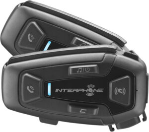 BLUETOOTH HEADSET UCOM8R TWIN PACK | Interphone